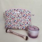 Kosmetyczka make-up  „Letni Ogród”